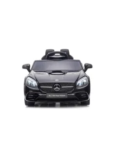 AUTO ELETTRICA 12V MERCEDES SLC 300 NERO (124040) 2
