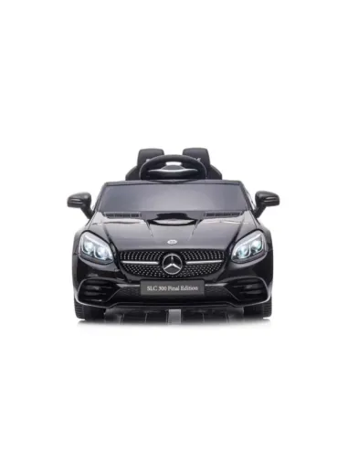 AUTO ELETTRICA 12V MERCEDES SLC 300 NERO (124040)