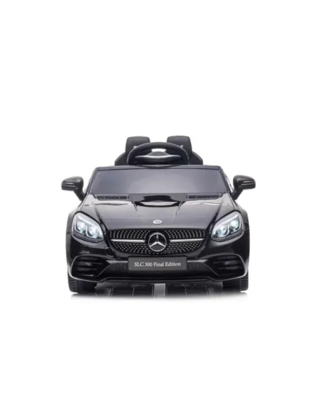 AUTO ELETTRICA 12V MERCEDES SLC 300 NERO (124040)