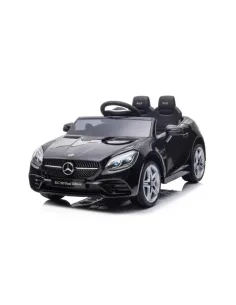 AUTO ELETTRICA 12V MERCEDES SLC 300 NERO (124040)