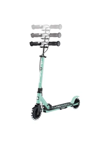 MONOPATTINO 2 RUOTE PIEGHEVOLE MENTA (IDD729-206)