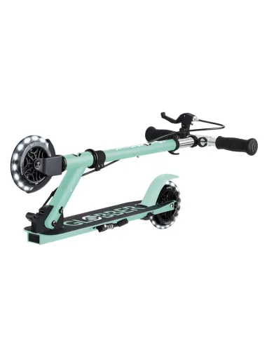 MONOPATTINO 2 RUOTE PIEGHEVOLE MENTA (IDD729-206)