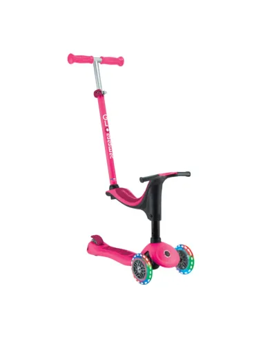 MONOPATTINO 3 RUOTE GO UP FUCSIA (IDD452-610)