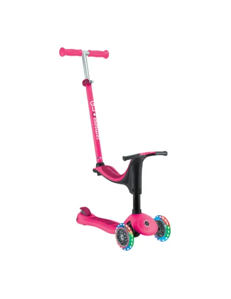 MONOPATTINO 3 RUOTE GO UP FUCSIA (IDD452-610)