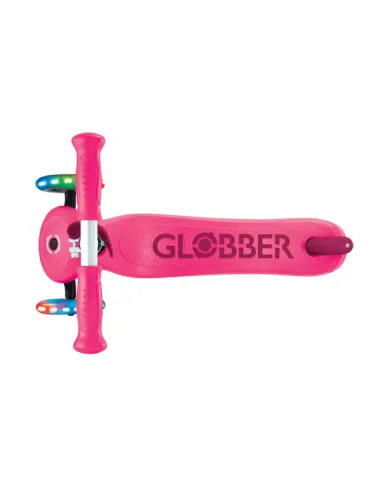 MONOPATTINO 3 RUOTE GO UP FUCSIA (IDD452-610)