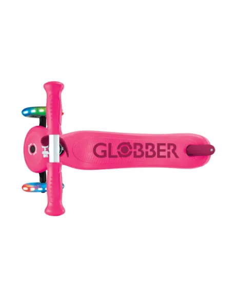 MONOPATTINO 3 RUOTE GO UP FUCSIA (IDD452-610)