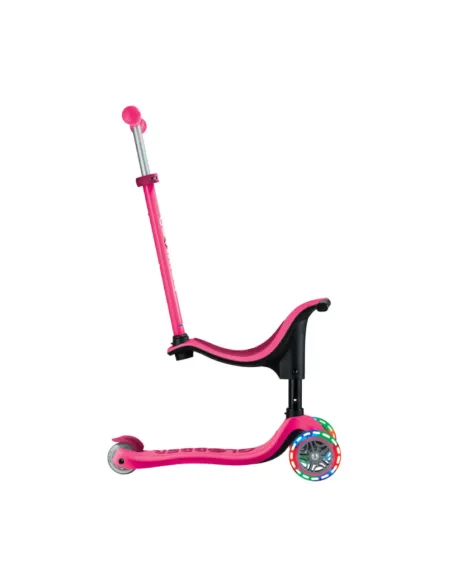 MONOPATTINO 3 RUOTE GO UP FUCSIA (IDD452-610)
