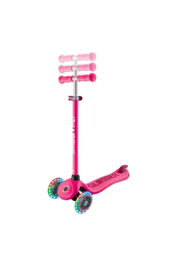 MONOPATTINO 3 RUOTE GO UP FUCSIA (IDD452-610)