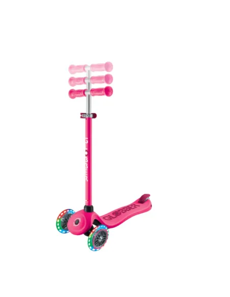 MONOPATTINO 3 RUOTE GO UP FUCSIA (IDD452-610)