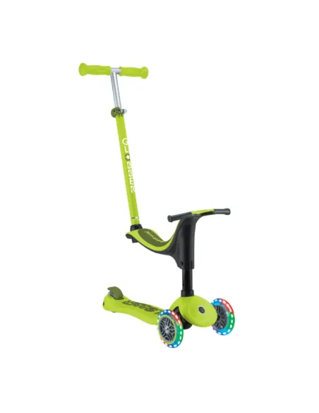 MONOPATTINO 3 RUOTE GO UP VERDE (IDD452-606)