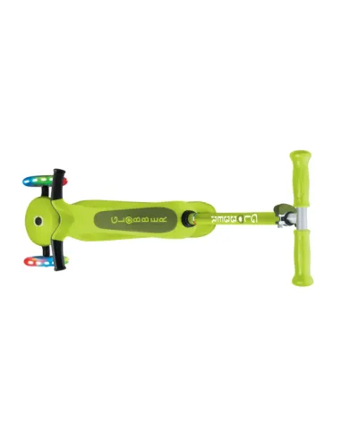 MONOPATTINO 3 RUOTE GO UP VERDE (IDD452-606)