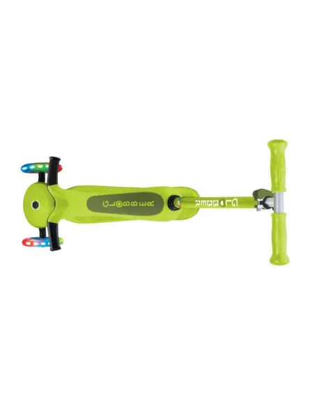 MONOPATTINO 3 RUOTE GO UP VERDE (IDD452-606)