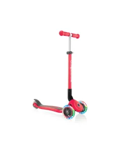 MONOPATTINO 3 RUOTE PIEGHEVOLE ROSSO (IDD432-102)