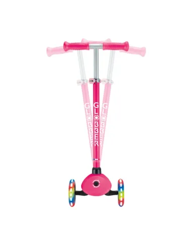 MONOPATTINO 3 RUOTE PRIMO LIGHT FUCSIA...