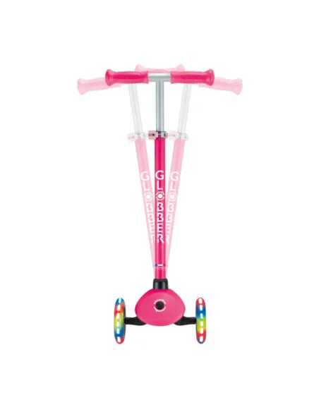 MONOPATTINO 3 RUOTE PRIMO LIGHT FUCSIA (IDD423-611)