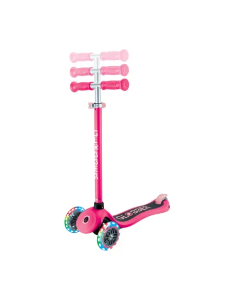 MONOPATTINO 3 RUOTE PRIMO LIGHT FUCSIA (IDD423-611)