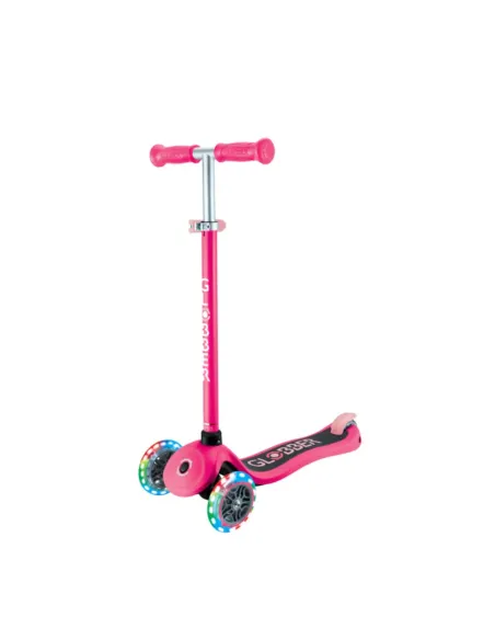 MONOPATTINO 3 RUOTE PRIMO LIGHT FUCSIA (IDD423-611)