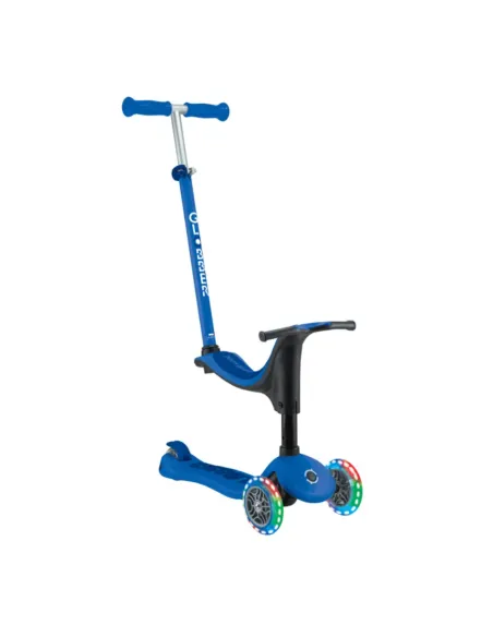 MONOPATTINO 3 RUOTE GO UP BLU (IDD452-600)