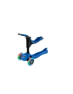 MONOPATTINO 3 RUOTE GO UP BLU (IDD452-600) 2