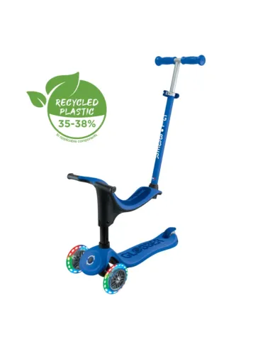 MONOPATTINO 3 RUOTE GO UP BLU (IDD452-600)