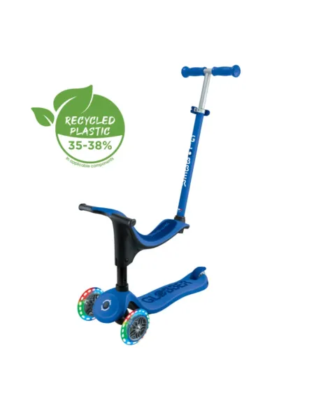 MONOPATTINO 3 RUOTE GO UP BLU (IDD452-600)