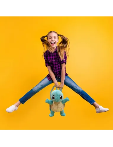 POKEMON ZAINETTO SQUIRTLE (10048401/MC-112F-PK)