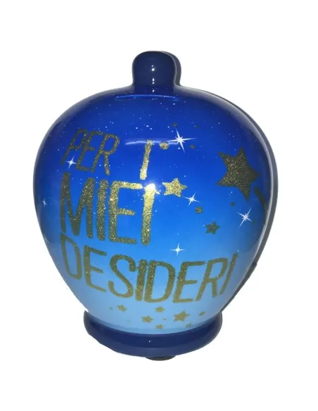 SALVADANAIO CERAMICA DESIDERIO (91856)