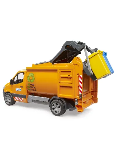 SPRINTER TRASPORTO RIFIUTI (02682)