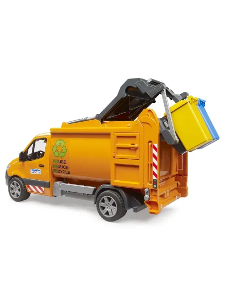 SPRINTER TRASPORTO RIFIUTI (02682)