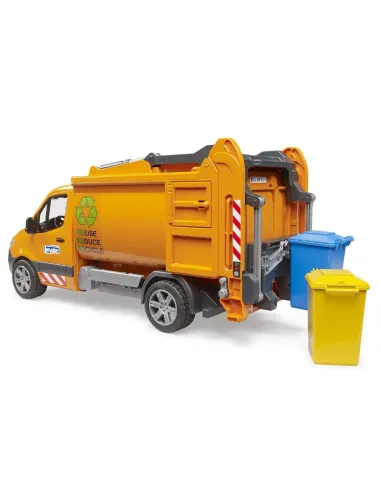 SPRINTER TRASPORTO RIFIUTI (02682)