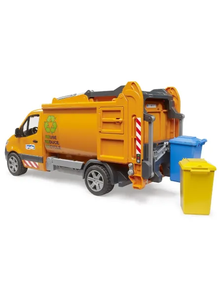 SPRINTER TRASPORTO RIFIUTI (02682)