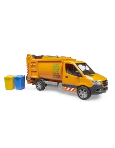 SPRINTER TRASPORTO RIFIUTI (02682)