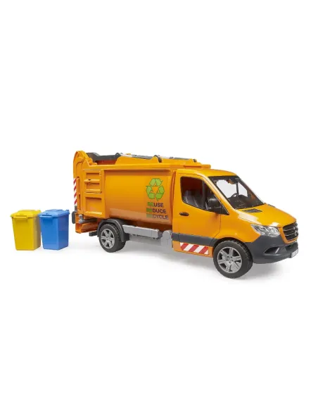 SPRINTER TRASPORTO RIFIUTI (02682)