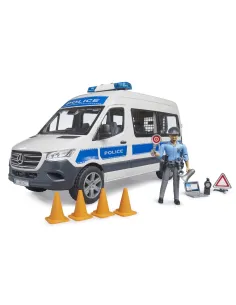 SPRINTER POLIZIA+AGENTE (2683) 2