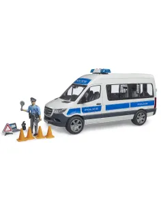SPRINTER POLIZIA+AGENTE (2683)
