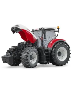 TRATTORE STEYR 6300 TERRUS CVT (3180) 2