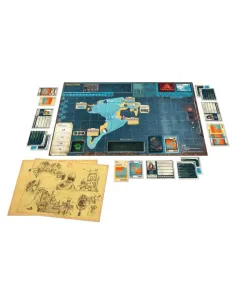 PANDEMIA LEGACY SEASON 2 GIALLO (8394) 2