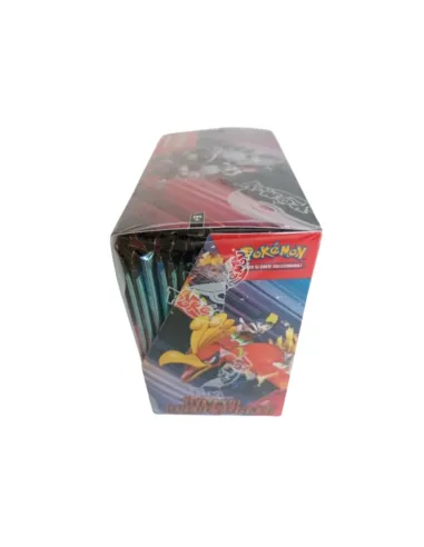 POKEMON BOX 36 BUSTINE RIVALI PREDESTINATI 10...