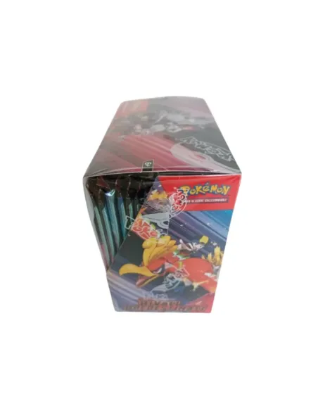 POKEMON BOX 36 BUSTINE RIVALI PREDESTINATI 10 CARTE (PK10559-I)