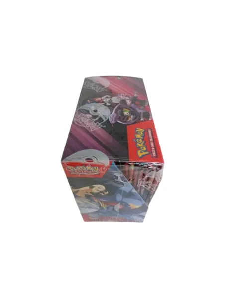 POKEMON BOX 36 BUSTINE RIVALI PREDESTINATI 10 CARTE (PK10559-I)
