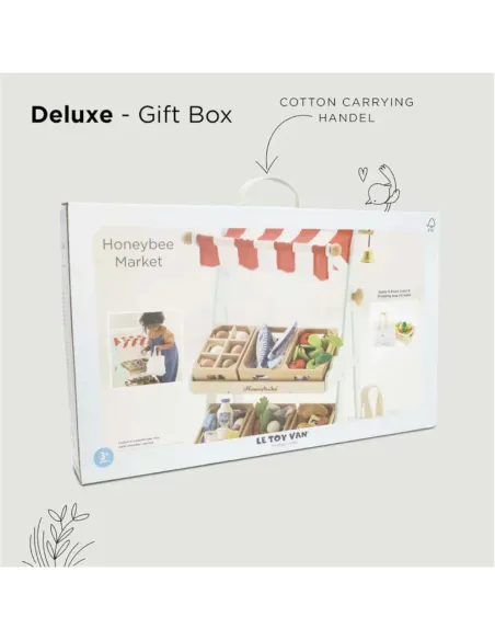 BANCARELLA MERCATO (TV181)