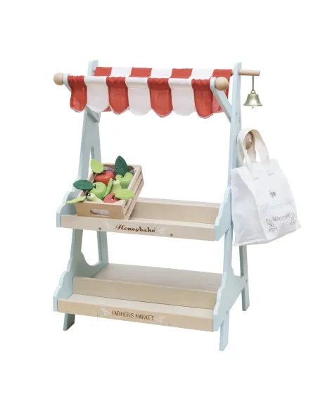 BANCARELLA MERCATO (TV181)