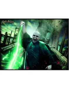 PUZZLE 500 Pezzi 3D Harry Potter VOLDEMORT (32560) 2