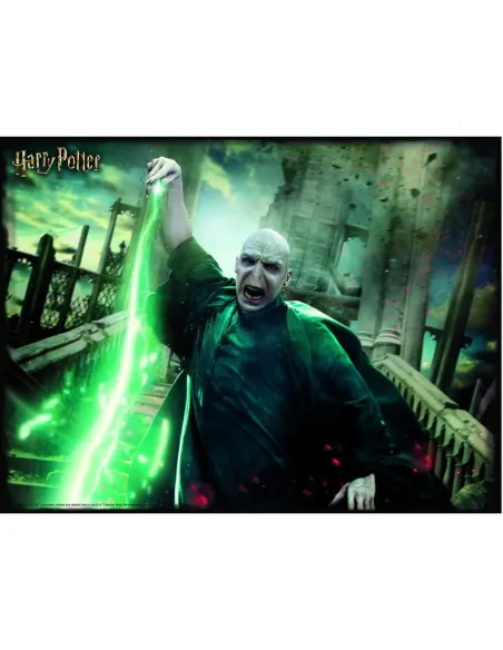 PUZZLE 500 Pezzi 3D Harry Potter VOLDEMORT (32560)