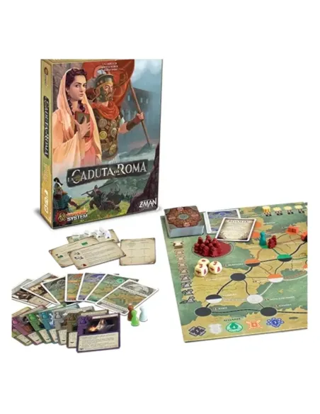 PANDEMIC LA CADUTA DI ROMA (8395)