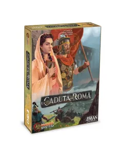 PANDEMIC LA CADUTA DI ROMA (8395)