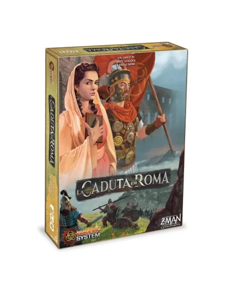 PANDEMIC LA CADUTA DI ROMA (8395)