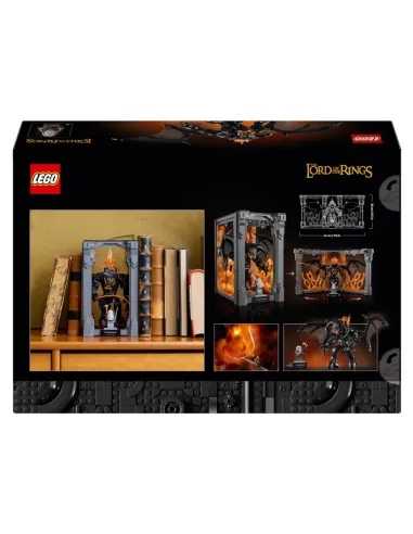 LEGO ICONS 10367 Il Signore degli Anelli: Book...