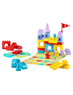 LEGO DUPLO Gioco al castello con Salterello 2