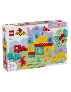 LEGO DUPLO Gioco al castello con Salterello